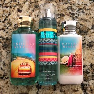 Bath and body works